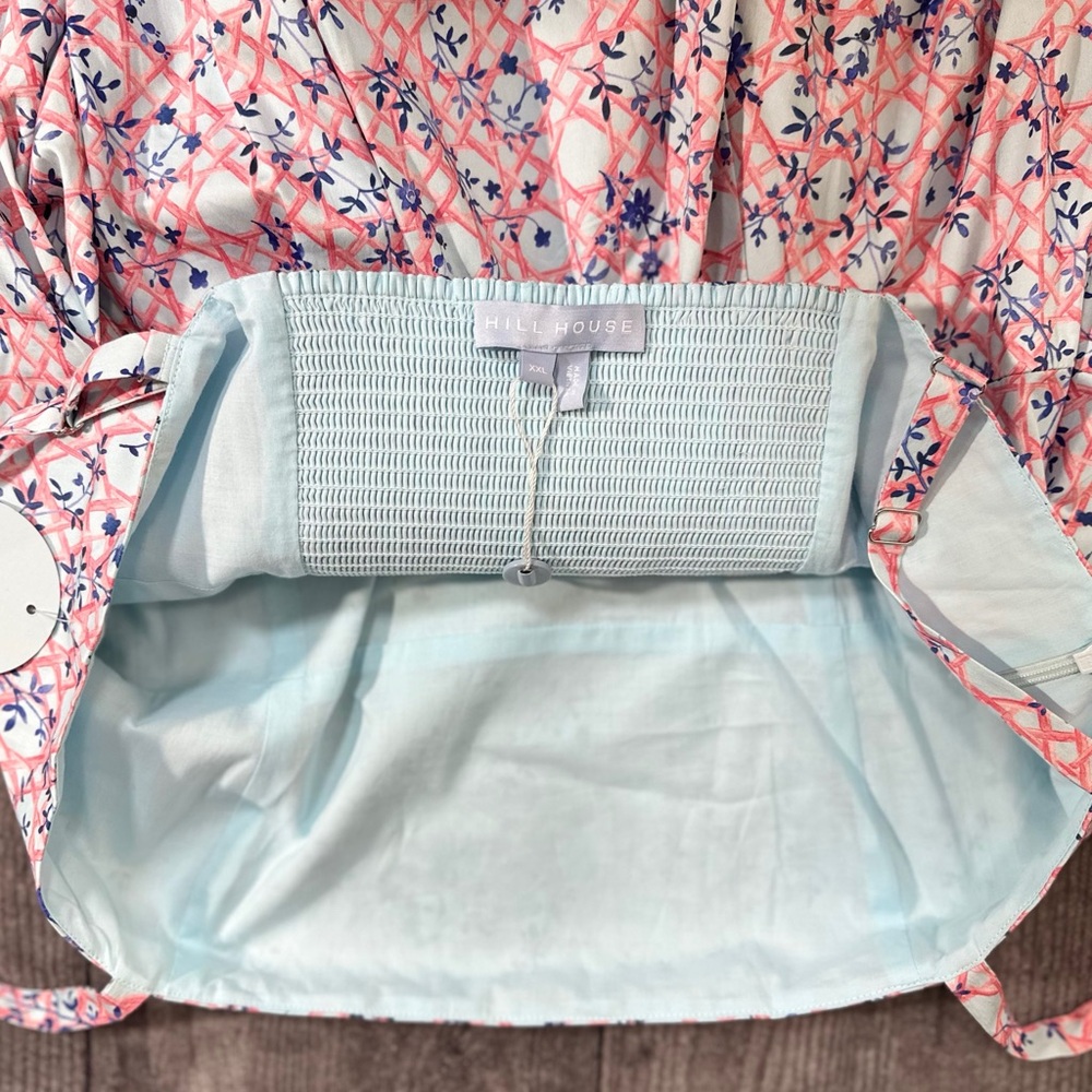 Hill House “The Margot Dress” NWT [11013] - Picture 11 of 15